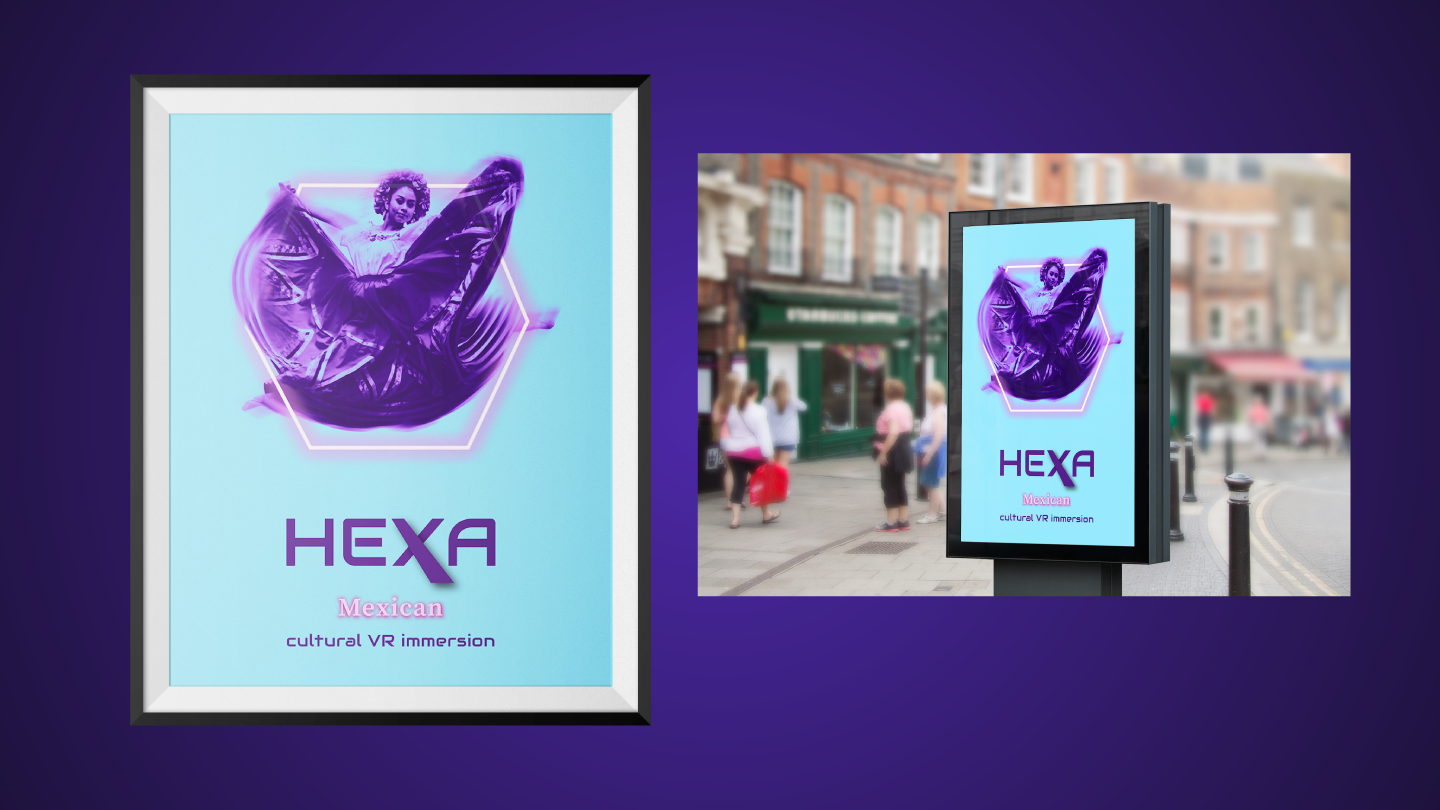 poster design of mexican culture 02 image