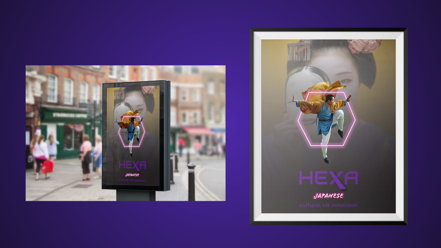 poster design of japanese culture 01 image