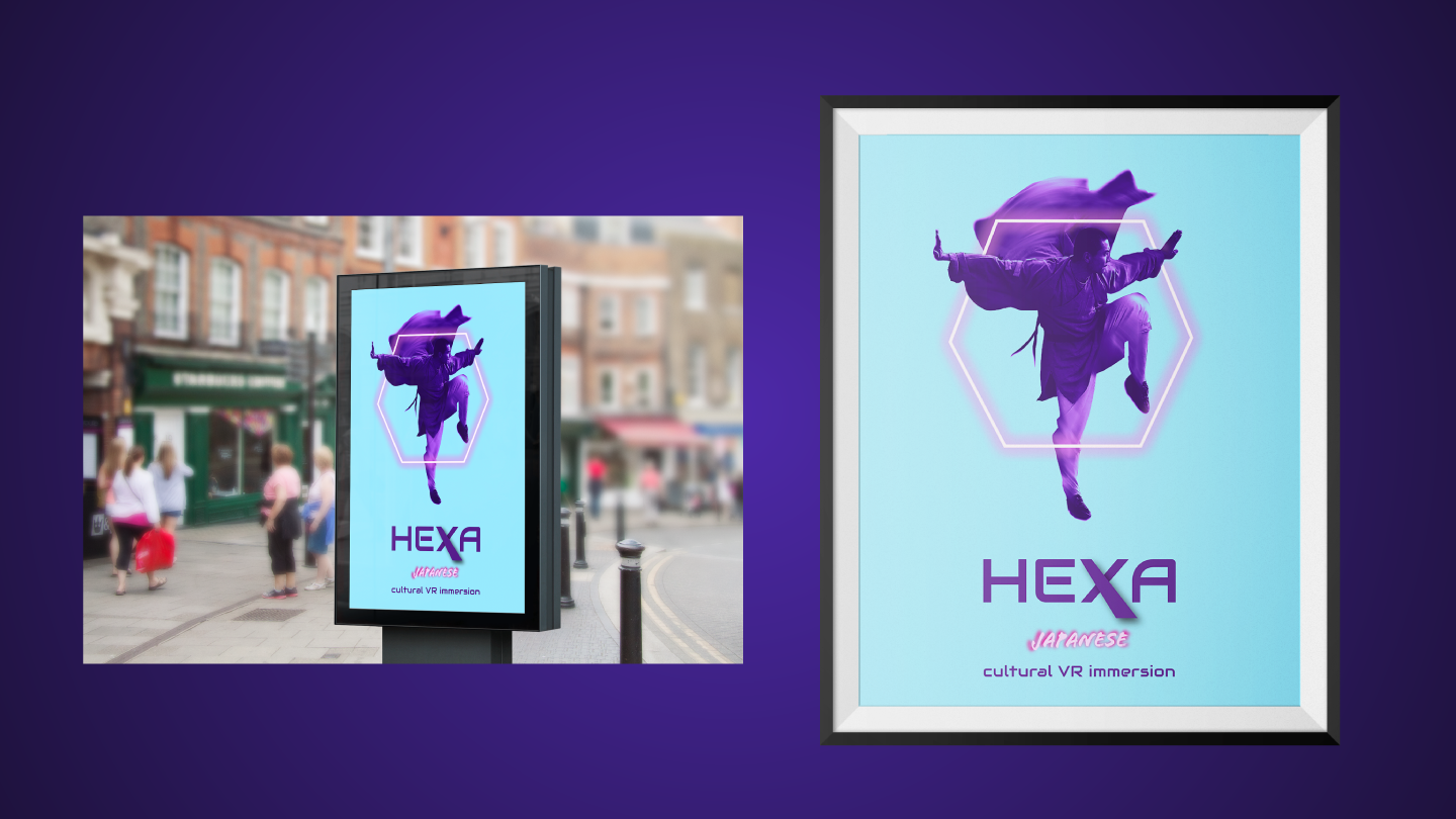 poster design of japanese culture 02 image