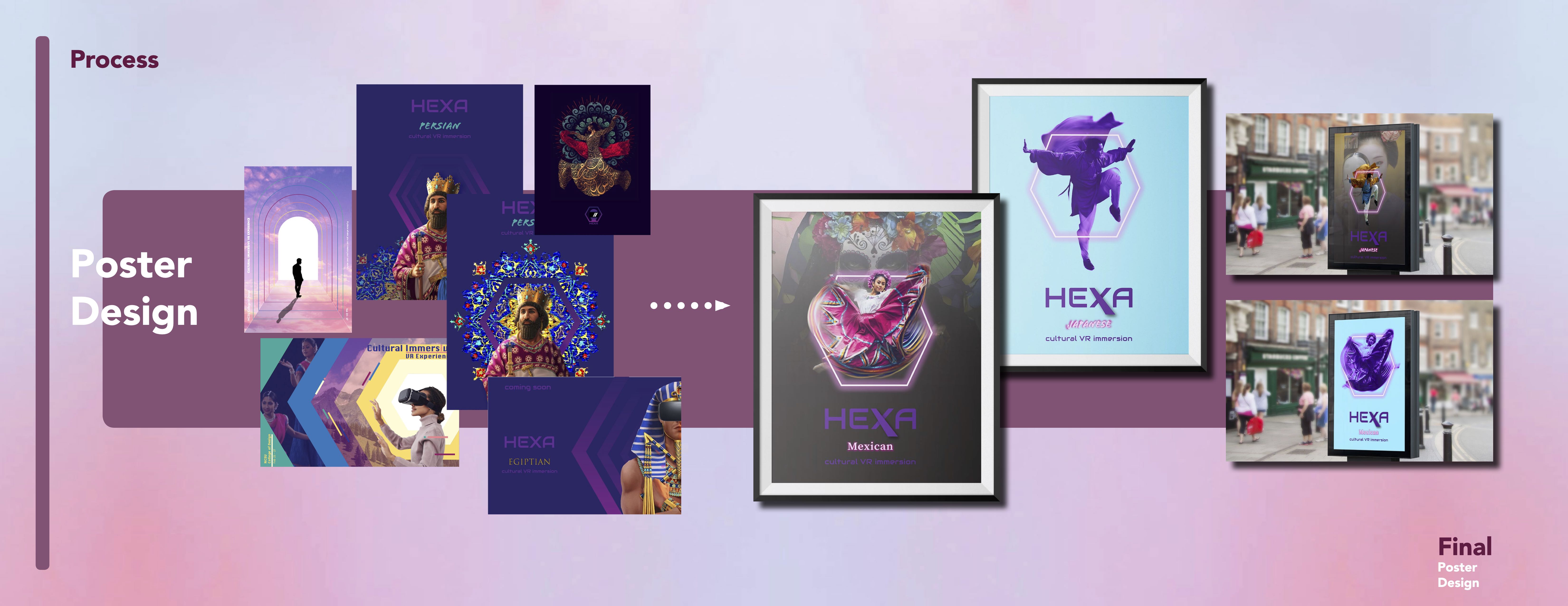 poster process image